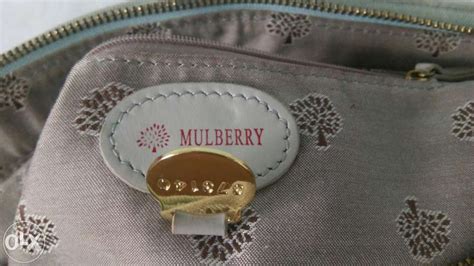 mulberry bag serial number 373140